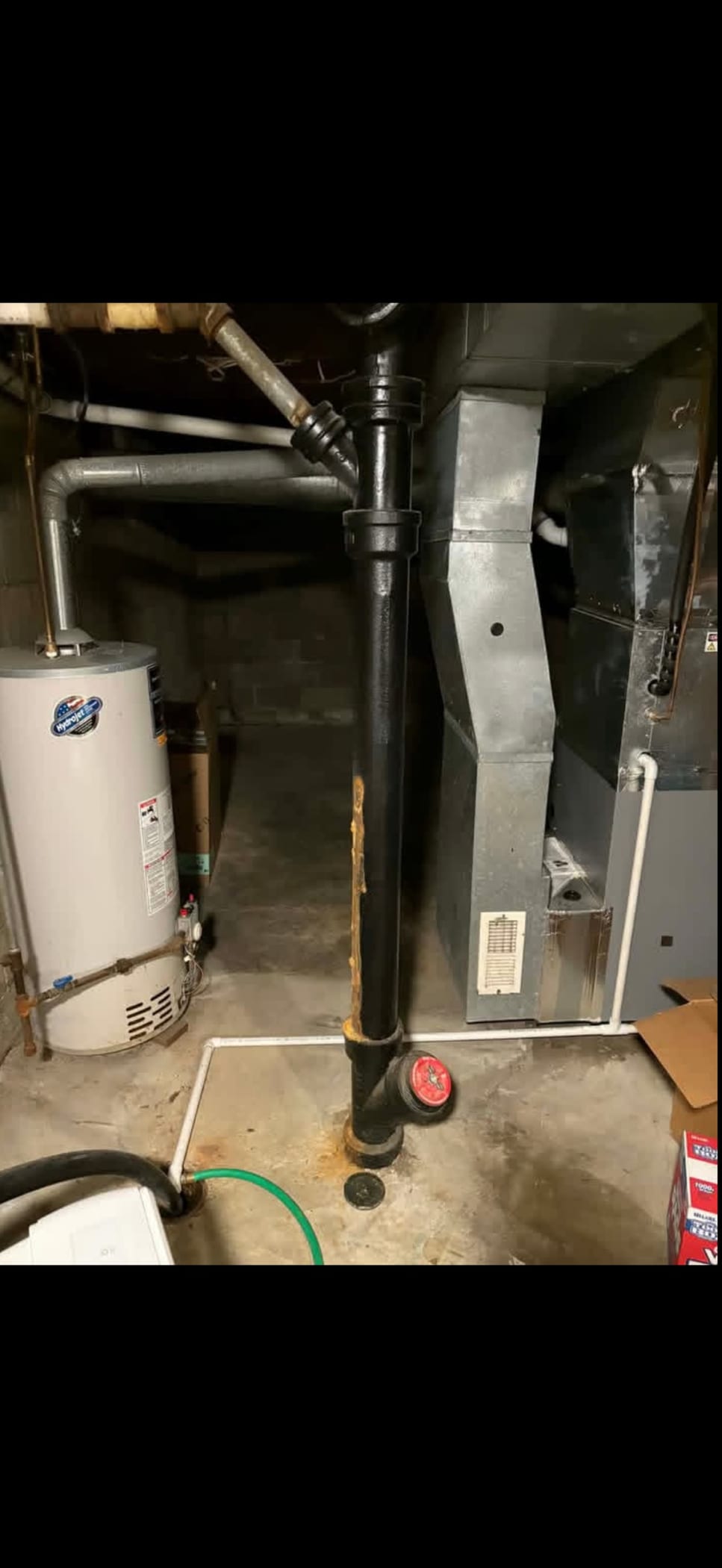 Drains & Leaks